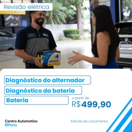 REVISÃO ELETRICA