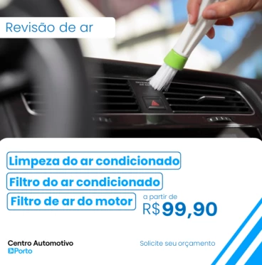 Imagem REVISÃO DE AR