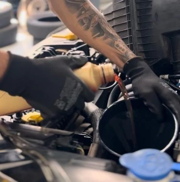 Imagem Troca de Óleo de câmbio automático + Filtro de óleo do cambio